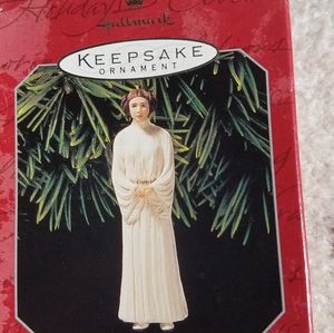 Hallmark Princess Leia Ornament
